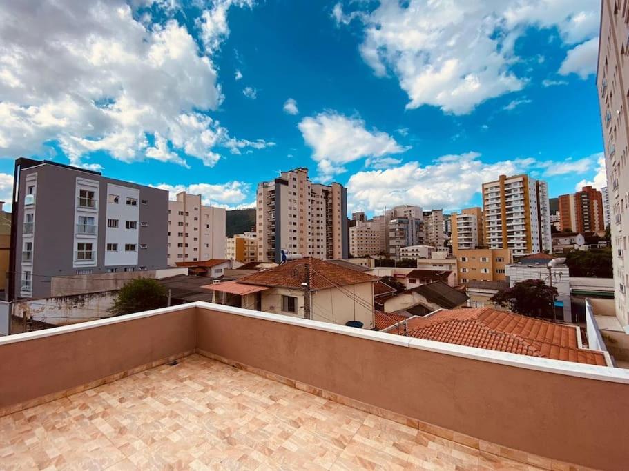 Вілла Casa Unica E Moderna Centro Посус-ді-Калдас Екстер'єр фото