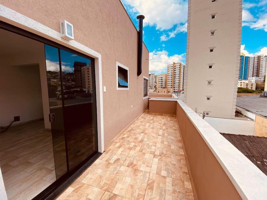 Вілла Casa Unica E Moderna Centro Посус-ді-Калдас Екстер'єр фото
